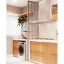 Ver imagem 3 de Divisória Ripada  250cmx60cm Casablanca