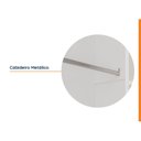 Ver mais imagens de Guarda Roupa de Canto Closet Modular com 6 Prateleiras Hera CabeCasa MadeiraOriginals