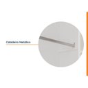 Ver mais imagens de Guarda Roupa de Canto Closet Modular com 6 Prateleiras Hera CabeCasa MadeiraOriginals