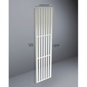 Ver imagem 4 de Divisória Ripada 250cmx60cm Casablanca