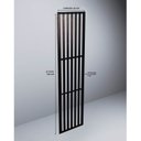 Ver imagem 4 de Divisória Ripada 250cmx60cm Casablanca