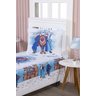Colcha Cobre Leito Solteiro Infantil Menina Personagens de Desenho Animado + Capa de Almofada:elsa - 2