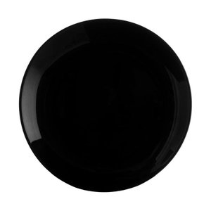 Prato de Sobremesa Blackout 19 Cm - Luminarc