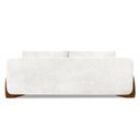 Ver imagem 7 de Sofá 2 Lugares 160cm x 88cm Boucle Djon Branco