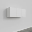 Ver mais imagens de Módulo Planejado Ponte para Guarda Roupa 3 Portas Hera CabeCasa MadeiraOriginals Madeiramadeira Branco/Algodão