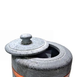 Filtro de Água Pedra de Sabão Torneira e Vela Completo 10L Industria São Jose - 4 Filtro de Água Pedra de Sabão Torneira e Vela Completo 10L Industria São Jose - 4