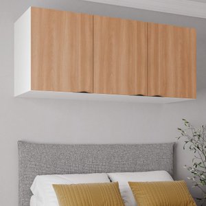 Ponte Modular 3 Portas Hera CabeCasa MadeiraMadeira