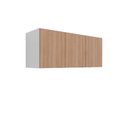 Ver imagem 4 de Ponte Modular 3 Portas Hera CabeCasa MadeiraOriginals