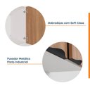 Ver imagem 6 de Ponte Modular 3 Portas Hera CabeCasa MadeiraOriginals