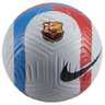 Bola Futebol Campo Nike Barcelona 22 Cinza - 1