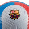 Bola Futebol Campo Nike Barcelona 22 Cinza - 2