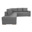 Ver imagem 5 de Sofá de Canto com Chaise Lado Esquerdo Laura Yescasa
