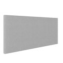 Ver imagem 1 de Cabeceira Painel Clean Para Cama Box Queen 160 cm Linho Cinza A05 - D’Rossi