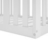 Mini Cama Montessoriana Com Grade e Telhado Giulia Casatema - 6