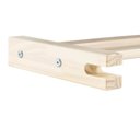 Ver imagem 7 de Mini Cama Montessoriano Cabaninha com Grade Casatema MadeiraOriginals