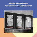 Ver imagem 3 de Cozinha Aço Completa Telasul Mirage New Pto 3vidros Balcão P/ Pia