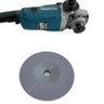 Lixadeira Angular Eletrônica 180mm 2200w 6600 Rpm com Chave Punho Disco Plástico Sa7021 220v - 6