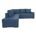 Ver imagem 5 de Sofá de Canto com Chaise Lado Esquerdo Laura Yescasa
