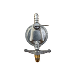 Ver imagem 7 de Kit 5 Registro Regulador de Gás de Cozinha Válvula Cooktop Fogão Forno