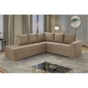 Ver imagem 1 de Sofá de Canto com Chaise Lado Esquerdo Laura Yescasa