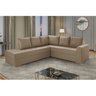Sofá de Canto com Chaise Lado Esquerdo Laura Yescasa - 1
