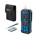 Ver imagem 1 de Medidor Distancia Vermelho 50 Metros Bosch Glm 50-27c