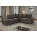 Ver imagem 1 de Sofá de Canto com Chaise Lado Esquerdo Laura Yescasa