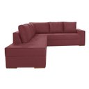 Ver imagem 5 de Sofá de Canto com Chaise Lado Esquerdo Laura Yescasa