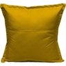 Almofada 42,5x42,5 Suede Cores - Mostarda, Suede - 5
