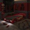Cama Infantil Carros Disney Plus com LED Pura Magia - 5