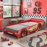 Cama Infantil Carros Disney Plus com LED Pura Magia - 1