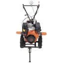 Ver imagem 6 de Motocultivador à à Diesel 406cc 9HP com Lâminas Cultivadoras VMCE900D Vulcan Trent