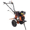 Ver imagem 2 de Motocultivador à à Diesel 406cc 9HP com Lâminas Cultivadoras VMCE900D Vulcan Trent
