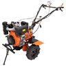 Motocultivador à à Diesel 406cc 9HP com Lâminas Cultivadoras VMCE900D Vulcan Trent - 4