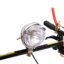 Ver mais imagens de Motocultivador à à Diesel 406cc 9HP com Lâminas Cultivadoras VMCE900D Vulcan Trent