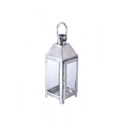 Lanterna Metal/Vidro - 1