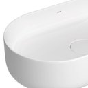 Ver imagem 3 de Cuba de Apoio Deca 50x30 L.14050.17 Oval Branca