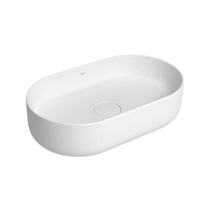 Cuba de Apoio Deca 50x30 L.14050.17 Oval Branca