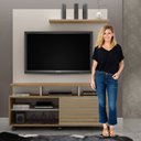 Ver mais imagens de Estante Home Para TV até 60 Polegadas 1 Porta Star