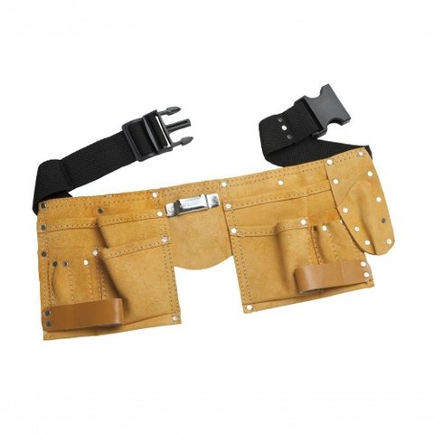 Cinto para Ferramentas com 11 Bolsos -9ft Eda