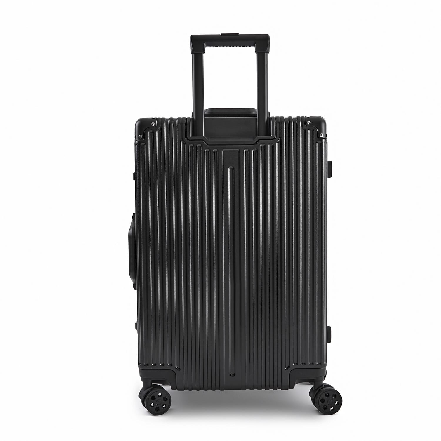 Mala de Viagem Média 23kg Policarbonato Abs Noruega Maloa:preto - 2