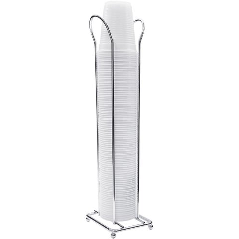 Suporte Porta Copos Café Descartáveis Bancada 180ml 200ml