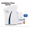 Campainha Digital sem Fio Bivolt - 3
