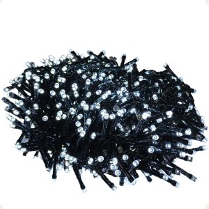 Pisca Natal Led Strobo 20 Metros 900 Leds Cordão Prova D'água