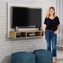 Ver imagem 6 de Painel para TV até 46 Polegadas 89cmx120cm Atena