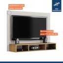 Ver imagem 7 de Painel para TV até 46 Polegadas 89cmx120cm Atena