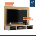 Ver imagem 7 de Painel para TV até 46 Polegadas 89cmx120cm Atena