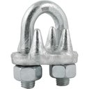 Ver imagem 1 de Clips para Cabo de Aço 1'' com 1 Vonder