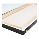 Ver imagem 4 de Quadro Esconde Cobrir Caixa De Luz Energia Decoração 44x35 CRUZ