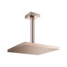 Chuveiro Docol Heaven 909269 de Teto Cobre Escovado - 1
